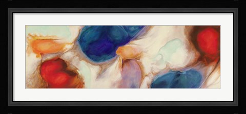 Framed Shangri-La Print