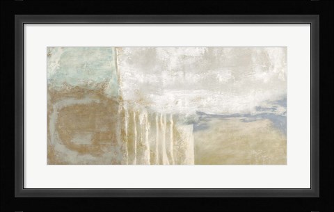 Framed Senza Tempo Print