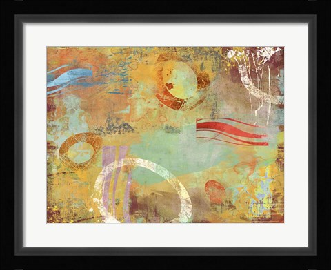 Framed Funny Games Print