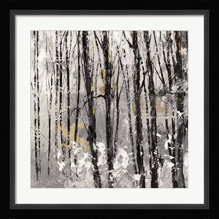 Framed Bosco I Print