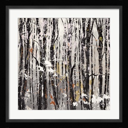 Framed Bosco II Print