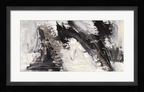 Framed Concetto Dinamico 1 Print