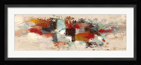 Framed Primavera Print