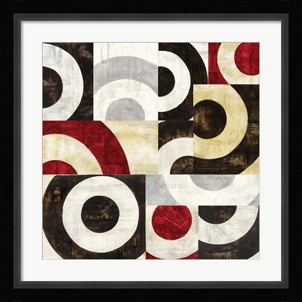 Framed Addendum I Print