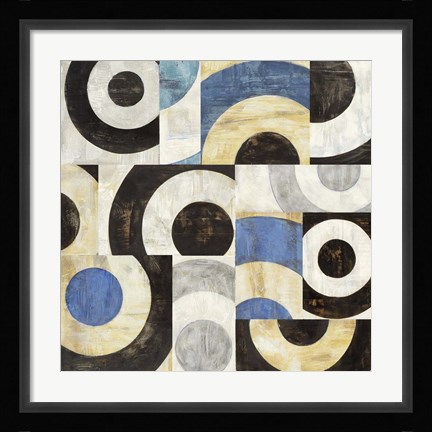 Framed Addendum II Print