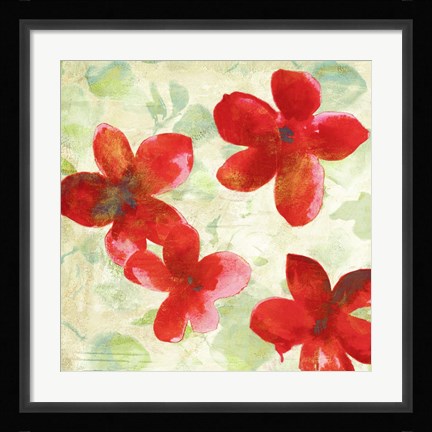 Framed Printemps I Print