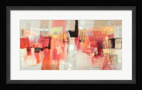 Framed Giovinezza Print