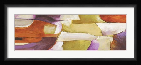 Framed Wild Thang Print