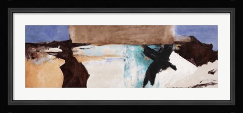 Framed Bahamas Print