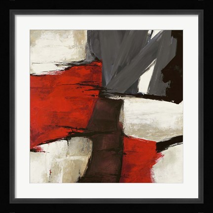 Framed Continuum II Print