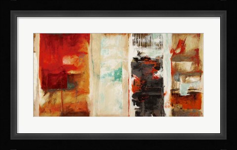 Framed Seasons Print