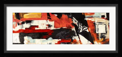 Framed Eclectica Print