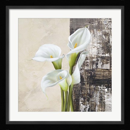 Framed Nature II Print