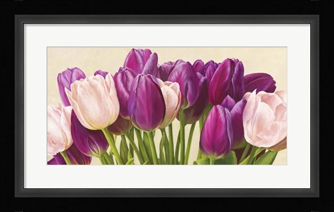 Framed Allegro con Brio Print