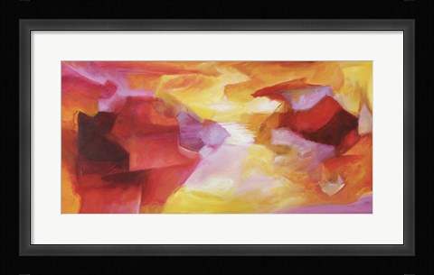 Framed Ipanema Print