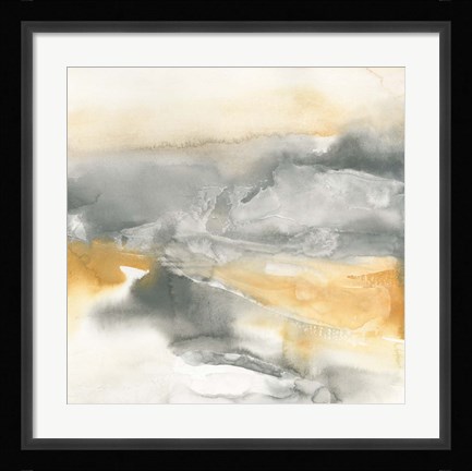 Framed Minerals II Print