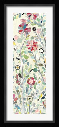 Framed Spring Blossoms II Print