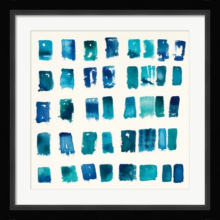 Framed Pas Parfait III Print