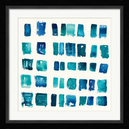 Framed Pas Parfait IV Print