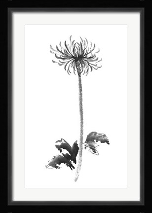 Framed Ink Mum Print