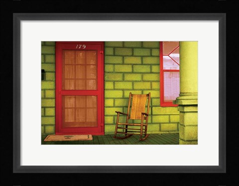 Framed St. Augustine II Print