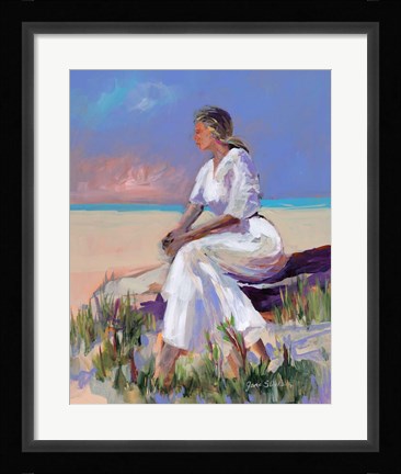 Framed Reflection Print