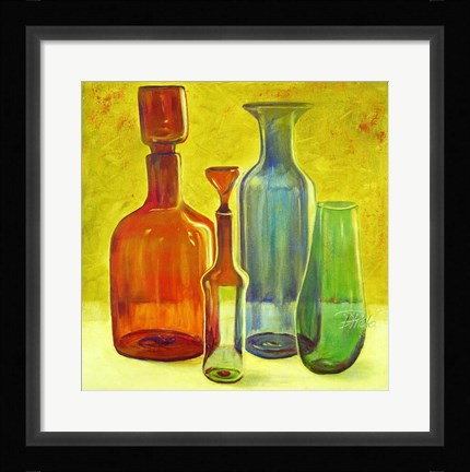 Framed Murano Glass II Print