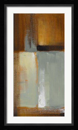 Framed Aerial II Print