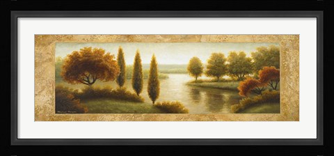 Framed Rockford I Print