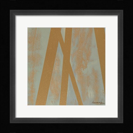 Framed Golden Angle II Print