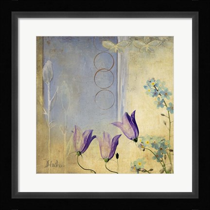 Framed Sunrise I Print