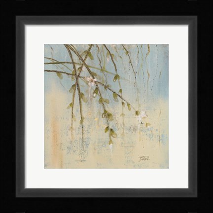 Framed Cherry Blossom II Print