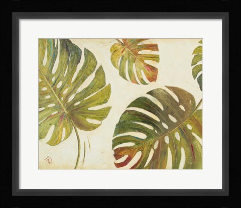 Framed Organic II Print