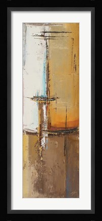 Framed Oxido I Print