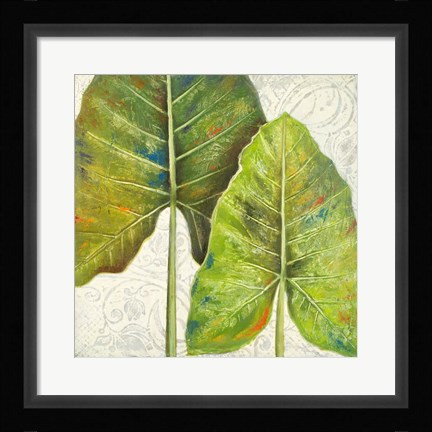 Framed Mafafa II Print