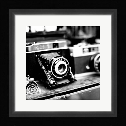 Framed Rare Finds I Print