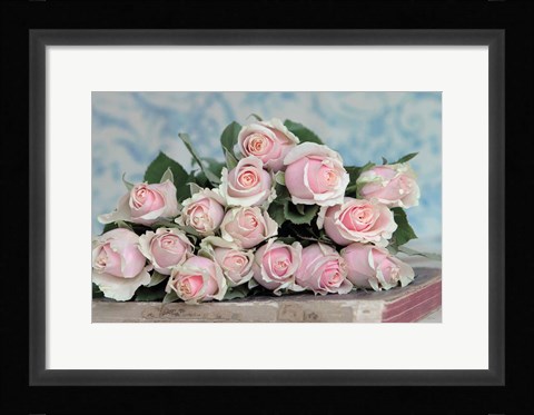 Framed Gift for Captivation Print