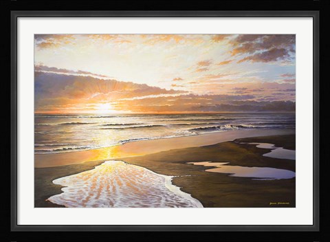 Framed Seventh Day Print