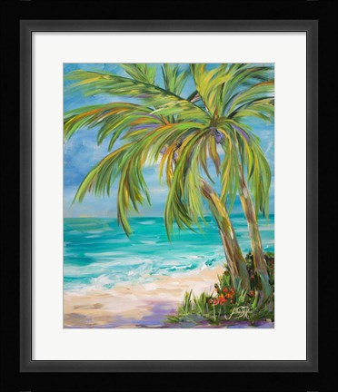 Framed Away From it All I Print