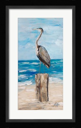 Framed Among the Water I Print