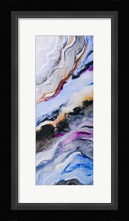 Framed Busy Dreams I Print