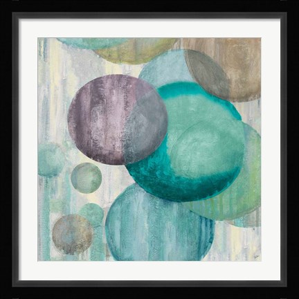 Framed Globalization Print