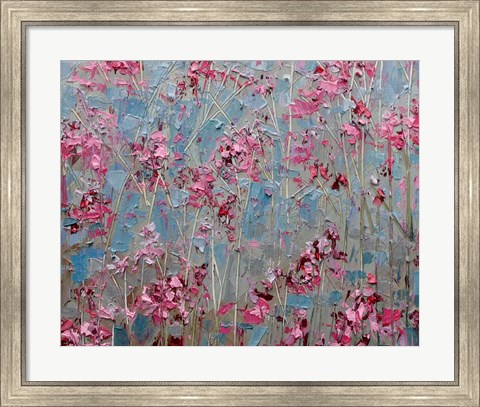 Framed Iridaceae Print