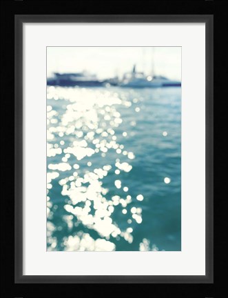 Framed North Eastern Coastal II Print