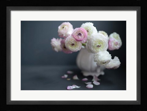 Framed Subtle Beauty Print