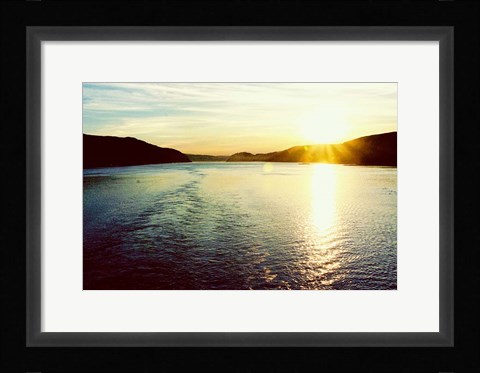 Framed From Afar Print