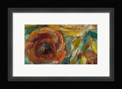 Framed Brown Spring is Nigh Print