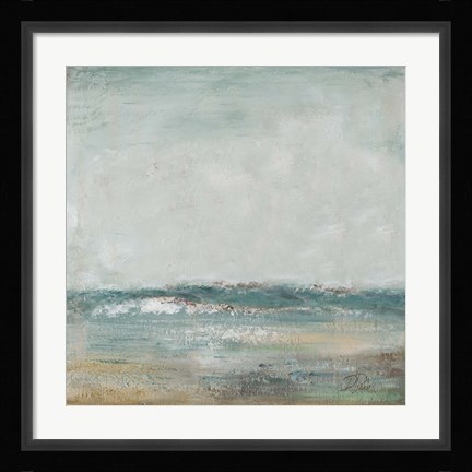 Framed Cape Cod I Print