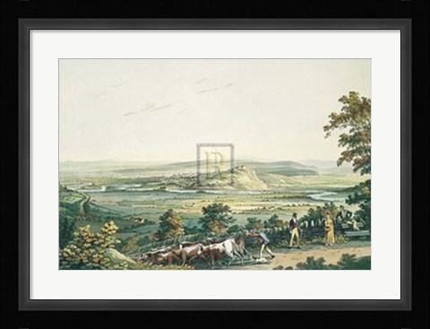 Framed Stirling Print
