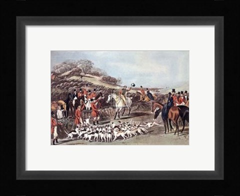 Framed Tipperary Killing No Murder Print